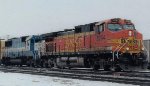 BNSF 5294 West